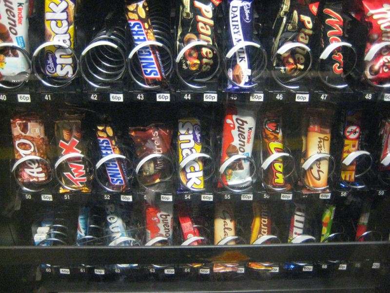 Vending machine