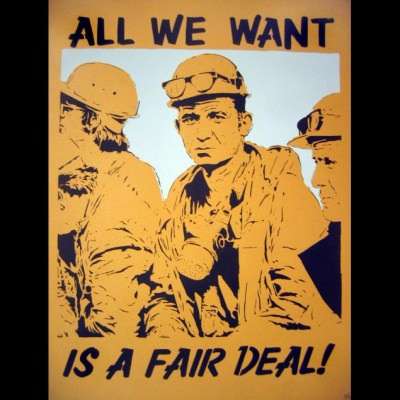 All we want is a fair speechwriter. All we want is a fair speechwriter. |||