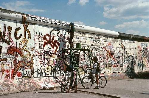 Berlin Wall