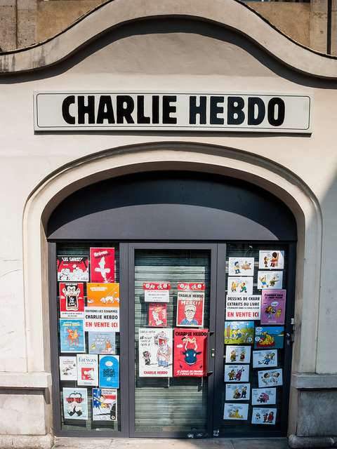 Charlie Hebdo