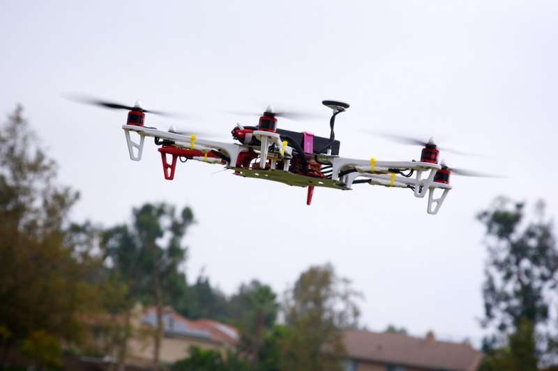 The taco copter remains a pipe dream.