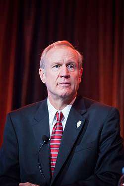 Gov. Rauner