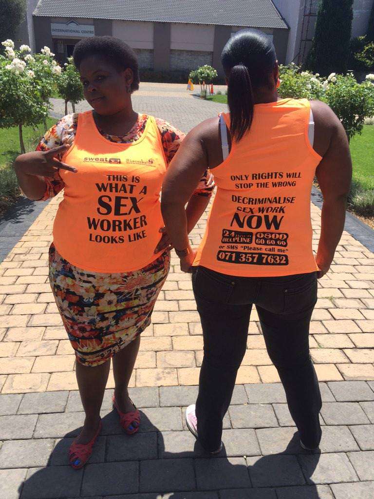 Sex Workers From South Africa To India To Washington Demand 5826
