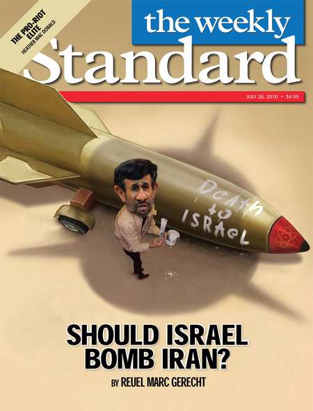 You have to ask? ||| The Weekly Standard