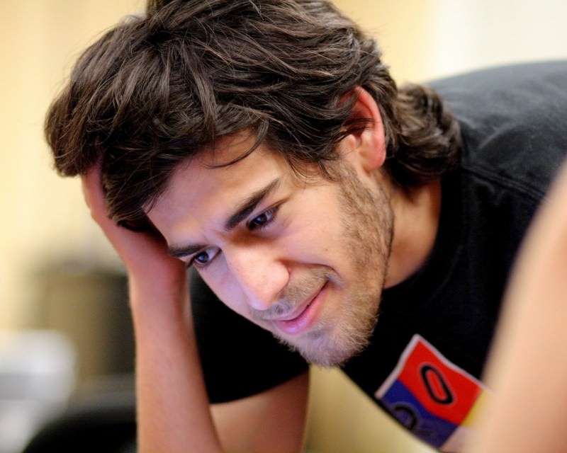 Aaron Swartz