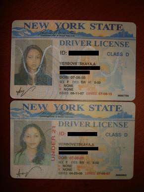 ny drivers license check