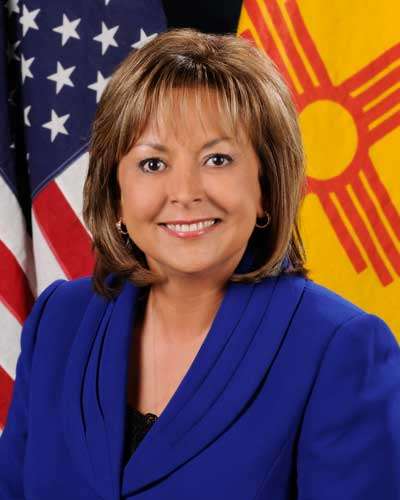 Does Susana Martinez stand with Rand?