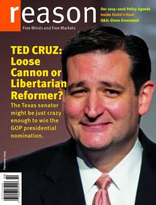 Let's go with "loose cannon," shall we?