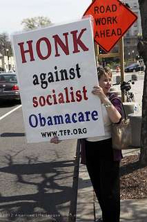 Obamacare Socialism