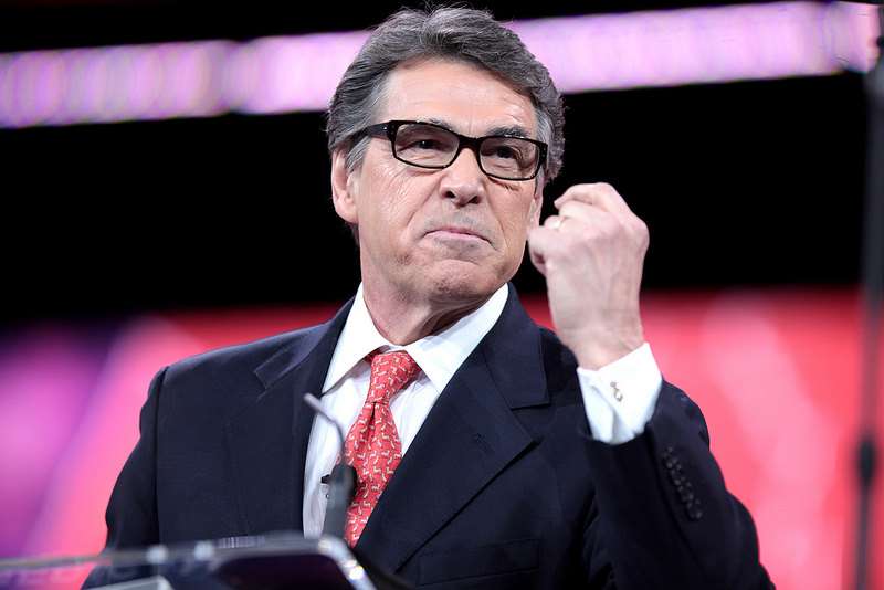 Rick Perry will be hiring the "success baby" as an adviser.