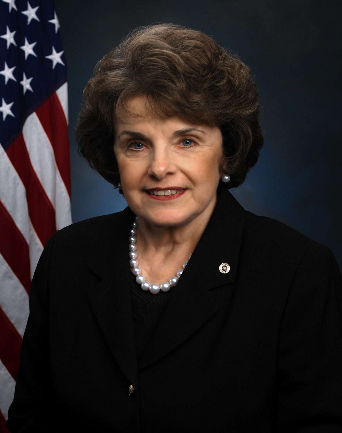 Sen. Feinstein's Office Objects to 'Nanny of the Month' Depiction