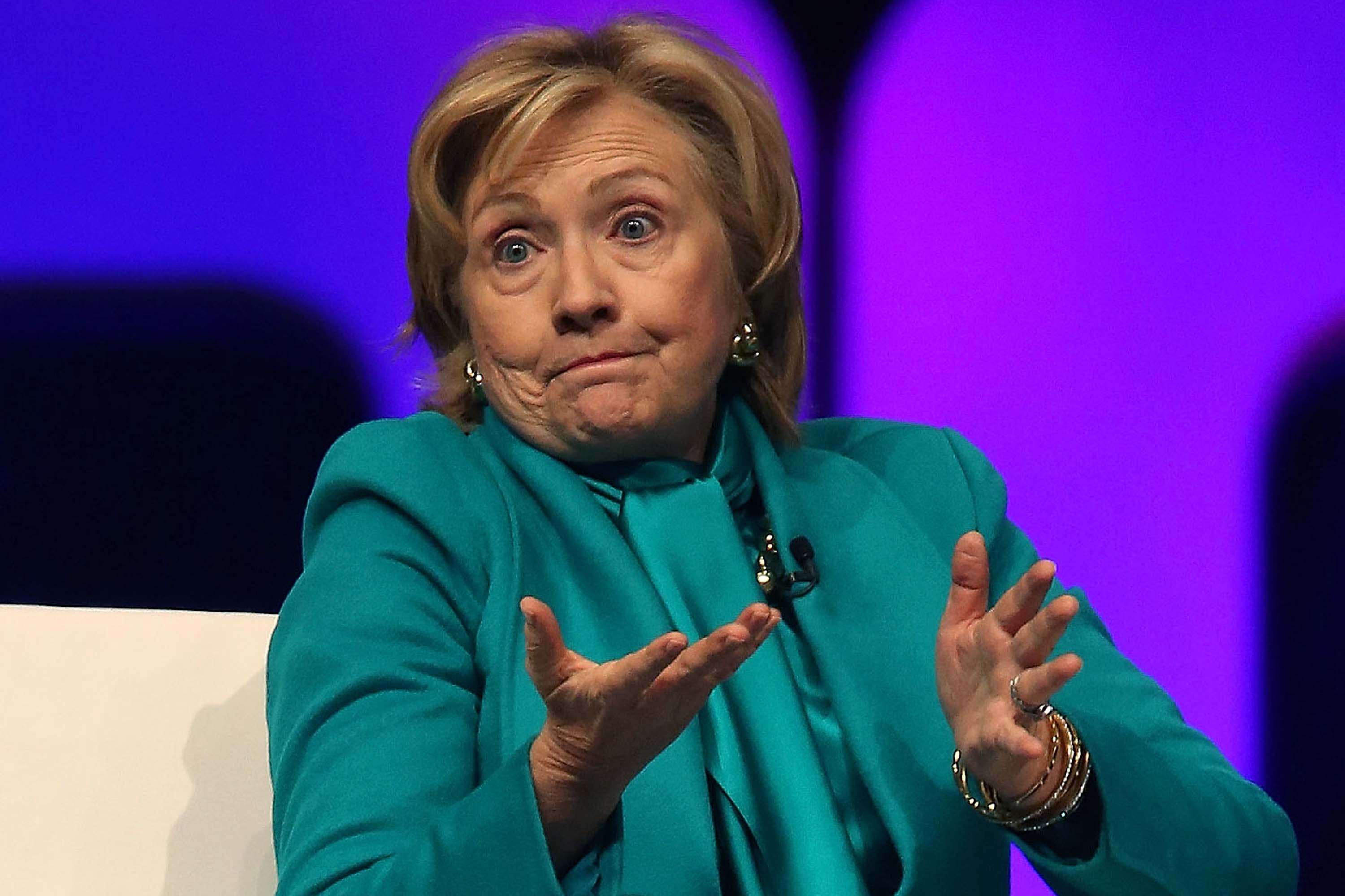 Hillary Clinton