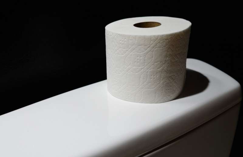 Double-ply? That bumps it up to a felony.