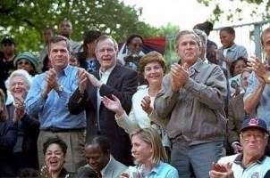 Bush Family