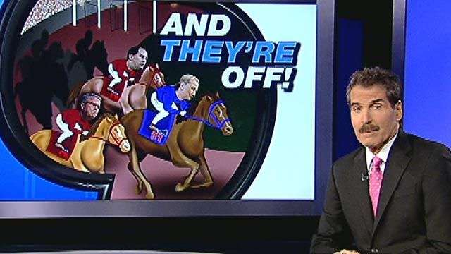 Lotta horses' asses out there. ||| Fox Business Network