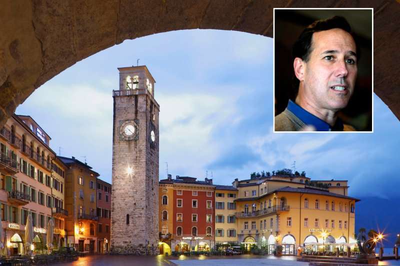 True story: Santorum's relatives back in Italy are a buncha commies. ||| The Daily Beast