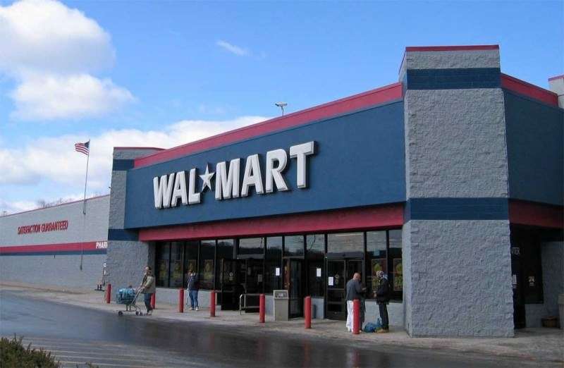 Wonder how many pension and retirement funds are invested in Walmart?