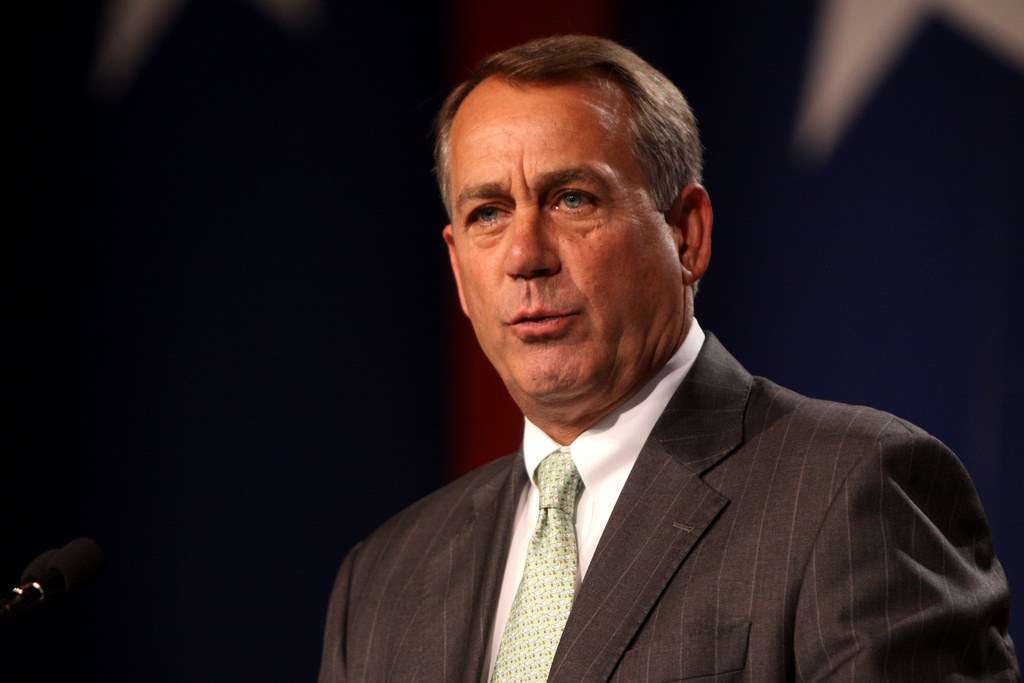 Boehner