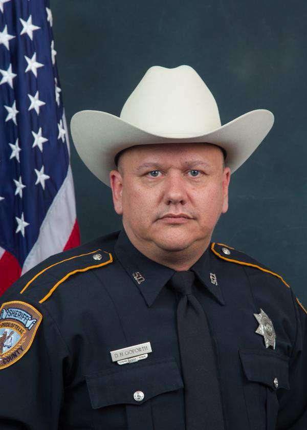 Darren Goforth, RIP