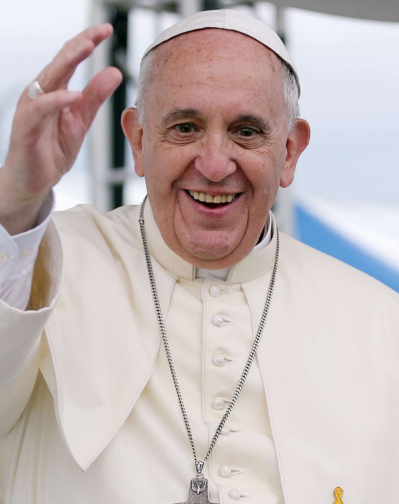 Pope Francis' Evangelii Gaudium: Work for Justice at Heart of