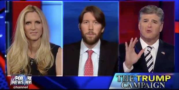 Reconsidering your life choices is hard to do while on live television. ||| Fox News