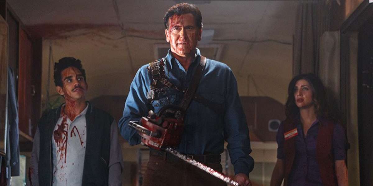 "Ash vs. Evil Dead"