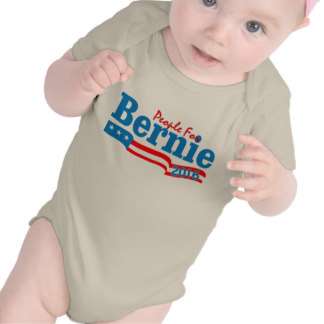 Baby for Bernie