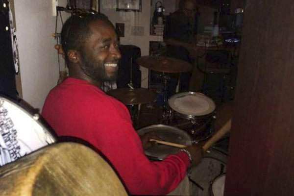 Corey Jones