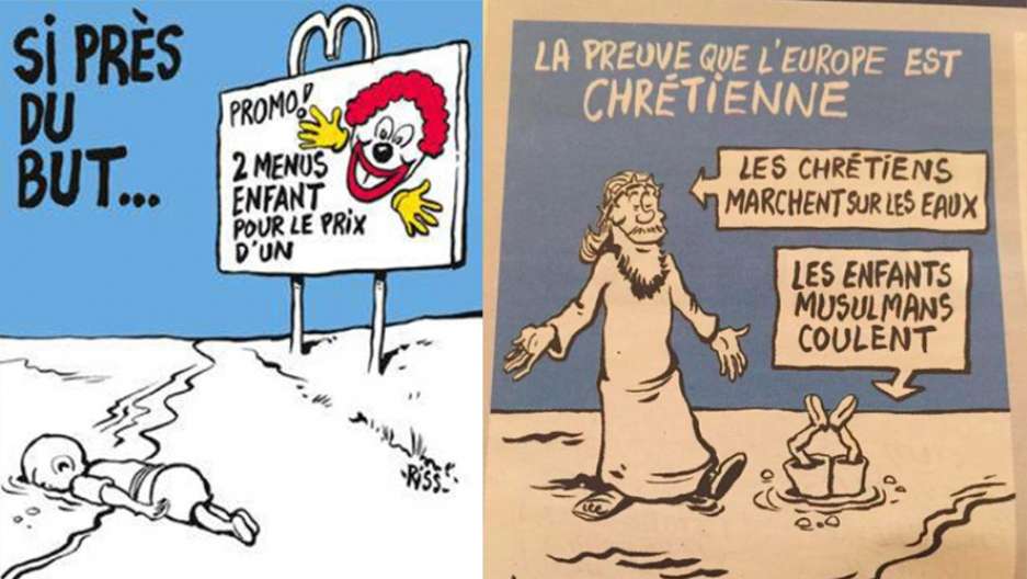 Charlie Hebdo