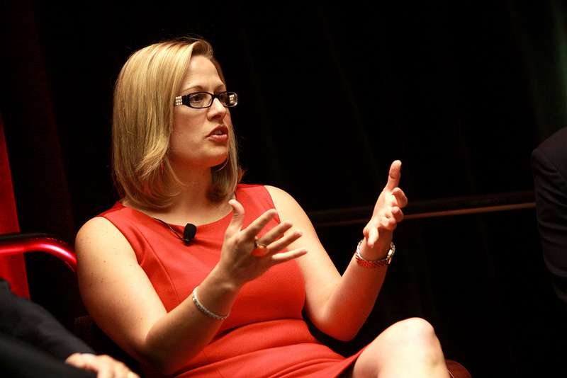 Kyrsten Sinema 