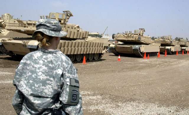 Women Can Assume All Combat Roles in U.S. Military, Despite Marine Corps  Objections