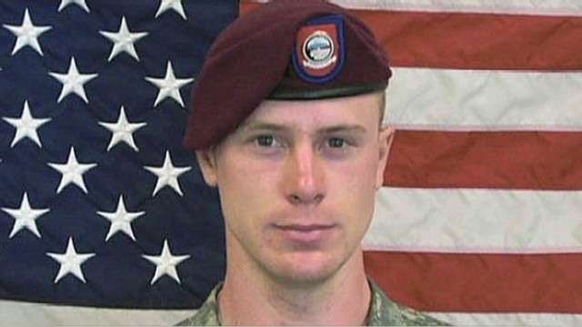 Bowe Bergdahl