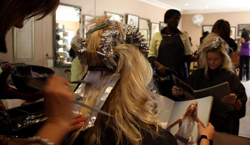 Beauty School Syllabus Now Includes Human Trafficking Awareness