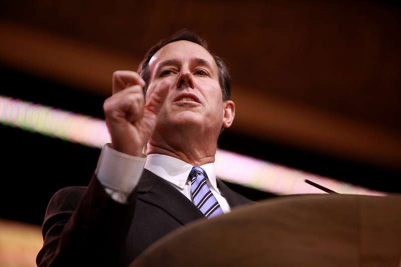 Rick Santorum