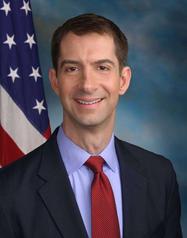 Sen. Tom Cotton