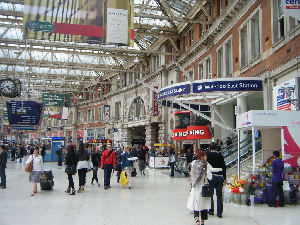 Waterloo Station