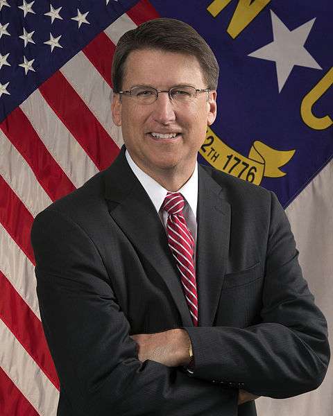 Pat McCrory