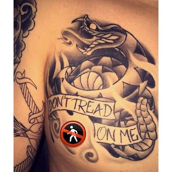 This Ladys Tattoo  rTinder