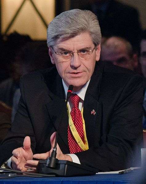 Gov. Phil Bryant