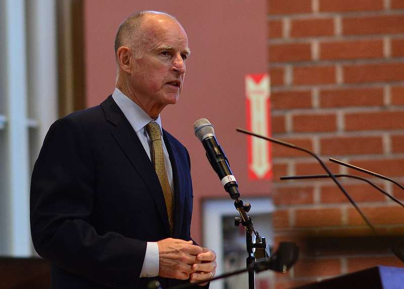 Jerry Brown