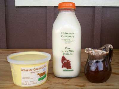 Ocheesee Creamery