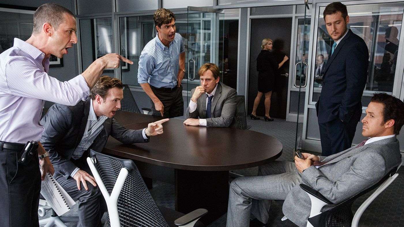 "The Big Short"