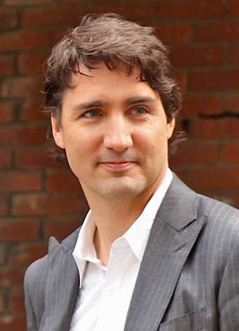 Justin Trudeau