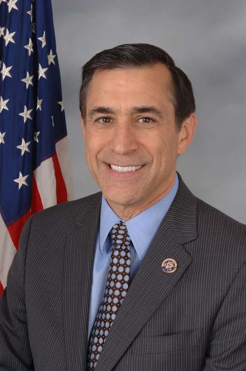 Rep. Darrell Issa