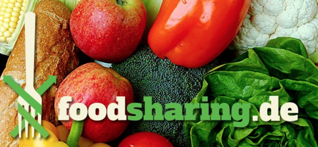 Foodsharing in Germany