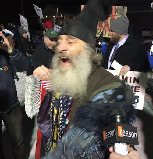 Vermin Supreme