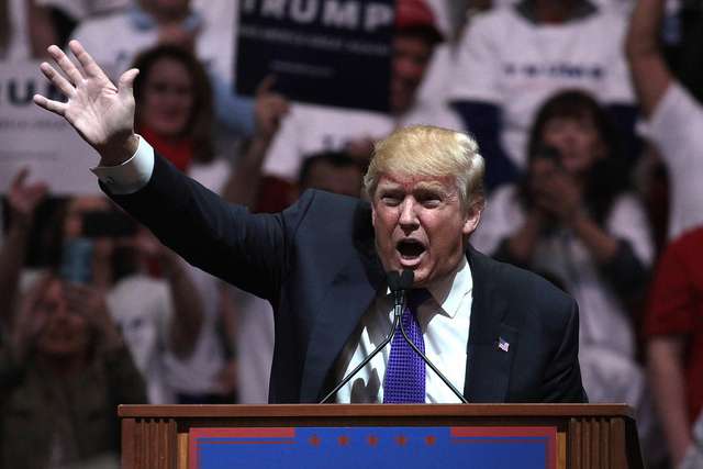 Donald Trump and the Heckler's Veto