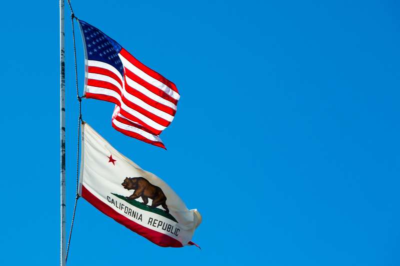California and Liberty