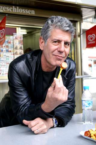 Anthony Bourdain