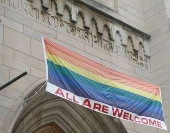 Some UMC congregations believe gay marriage should be allowed in the Church